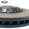 oem 4M0615301AJ 4M0615601K car brake disc rotor for bentley Audi auto parts